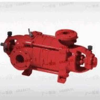供应广一水泵 XBD-D型多级消防泵 广一泵业 13925001288