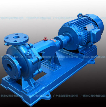 广州 IS50-32-125/50-32-160卧式单级单吸式清水离心泵 清水泵