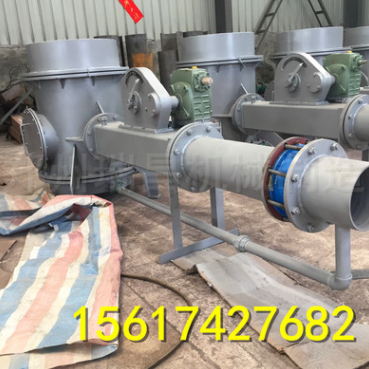 125型料封泵 干粉石膏粉输送泵 料封泵价格 电厂粉煤灰输送机