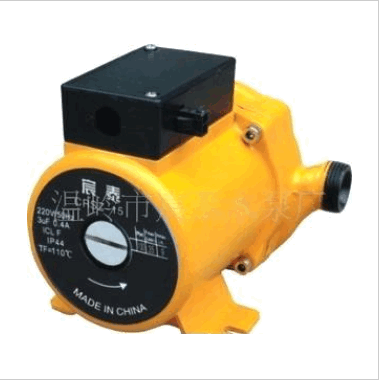 供应静音增压泵 热水循环泵