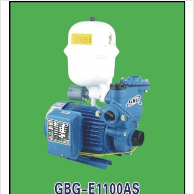 韩国金日泵业集团有限公司GBG-E1100AS