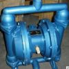 铸铁隔膜泵;QBY型气动隔膜泵铸铁隔膜泵;QBY型气动隔膜泵系列