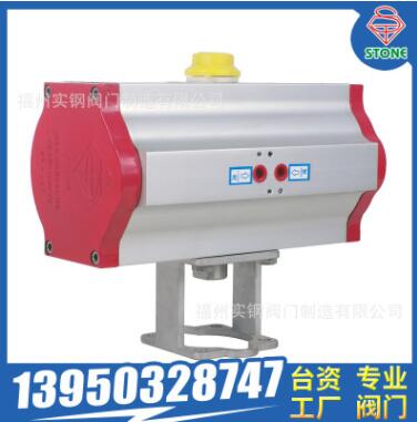 台湾气缸 STONE双作用铝合金气缸ST-125 台湾铝合金气缸