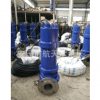 WQ型4寸潜水排污泵潜污泵泥浆泵淤泥泵100WQ65-22-7.5KW潜水泵