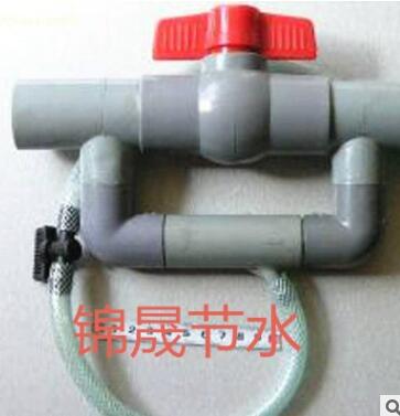 专业生产文丘里施肥器施肥阀过滤器连接施肥器使用方便