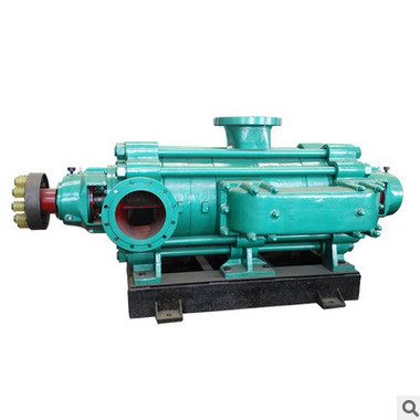 自平衡多级泵宏力ZD85-67 不阻塞增压泵 单吸式 封闭式叶轮 多级