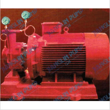 供应XBD-ISW型卧式多级消防泵