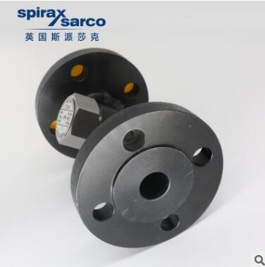 正品SpiraxSarco斯派莎克 TD16和TD16F法兰连接 热动力蒸汽疏水阀