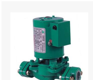 正品韩进HJ-40E冷热水管道循环泵暖气增压水泵