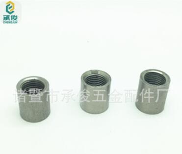 批发不锈钢焊接管 单头丝管 双丝头管 4分 6分 1寸单头丝 双丝头图3