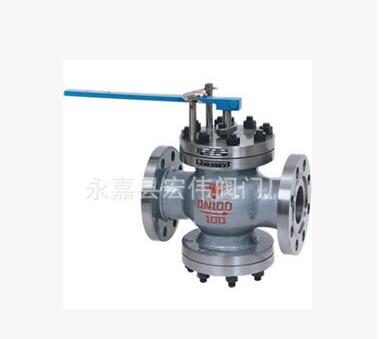 T40H-40、T40H-100 型给水回转式调节阀 调节阀 电动调节阀