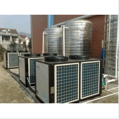 昆明学校安装空气能热水器