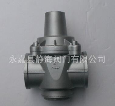 YZ11X不锈钢直接作用薄膜式自来水支管减压阀图3