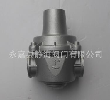 YZ11X不锈钢直接作用薄膜式自来水支管减压阀图2