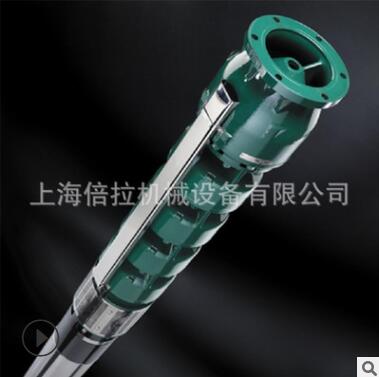 上海供应原装意大利caprari凯帛瑞4寸不锈钢深井潜水泵潜水深井泵