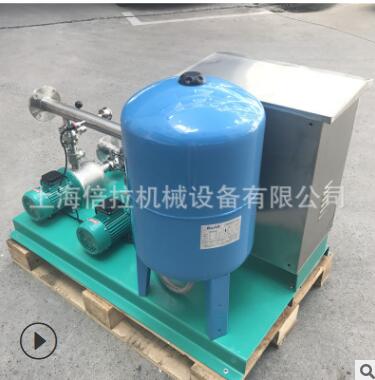 威乐水泵MHIL803户外防水型一用一备生活热水加压供水循环泵