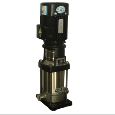 浙江南元立式轻型多级离心泵CDLF4-160