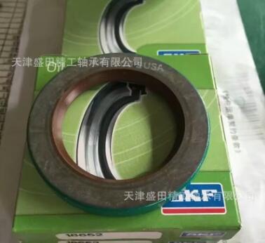 SKF CR4010 尺寸10.262X15.75X4.78 SKF英制CR油封图3