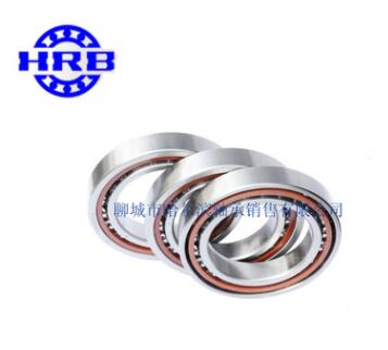 HRB 哈尔滨精密角接触轴承 7221AC图2