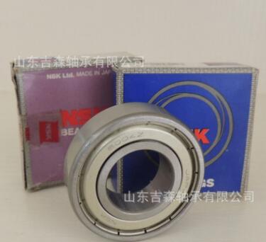 进口轴承NSK6030ZZ深沟球轴承型号大全 高速电机电厂机械工具轴承图2