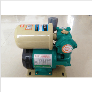 全自动增压泵自吸泵 抽水泵 冷热水 全铜 大功率128W
