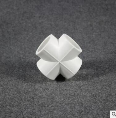 PPR四通 PPR等径四通20-75PPR等径四通PPR十字四通 PPR水管配件图3