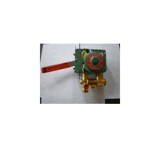 手动复位电磁阀（EF8308044）