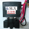 三力信净饮水机器尼龙塑料电磁阀 SLC-6 DC24V