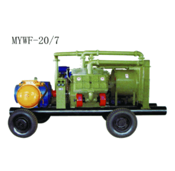 特价供应 MYWF-20-7型空气压缩机 厂家直销 可定制