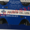 台湾筌达SOLTECH电磁阀SWG-2B2-03 厂家直销