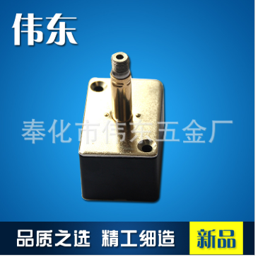 批发销售 优质4V-410先导头 二位三通直动式电磁阀配件先导头