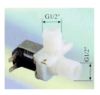 电磁阀AC220V 进水电磁阀