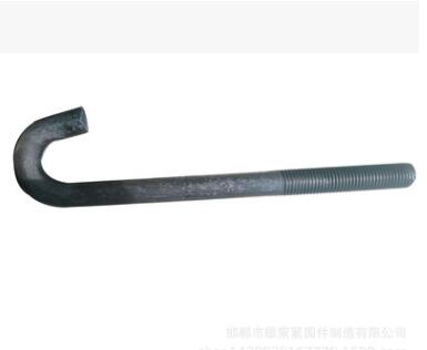 地脚螺栓 地铁连接螺栓 加长30螺栓 异形螺栓图3