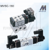 MVSC-180-4E1-AC220V金器(Mindman)电磁阀