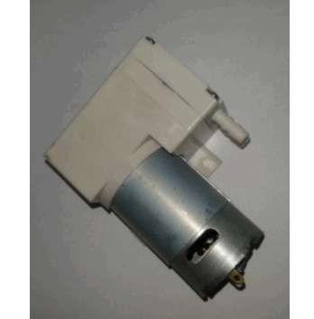 微型气泵美容仪器扩香机真空泵