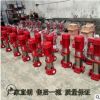 【洁博尔】流量20吨消防CDLF轻型不锈钢立式多级离心泵增压清水泵