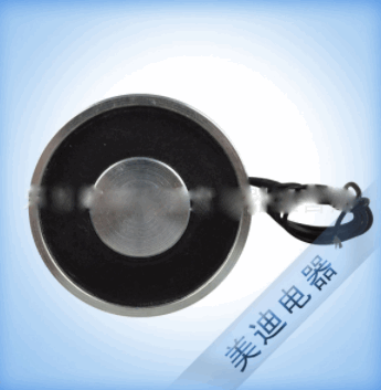 【厂家销售】电磁铁 直流吸盘式电磁铁P80/38.12v.24v.吸附力100