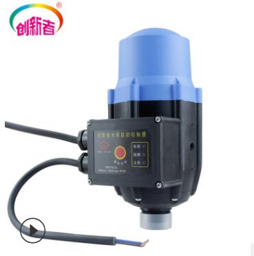 水泵水流开关/缺水保护压力控制器 水泵自动压力开关图3
