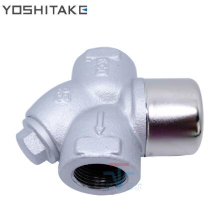 yoshitake耀希达凯 TD-10NA蒸汽疏水阀 日本进口圆盘热动力疏水器图3