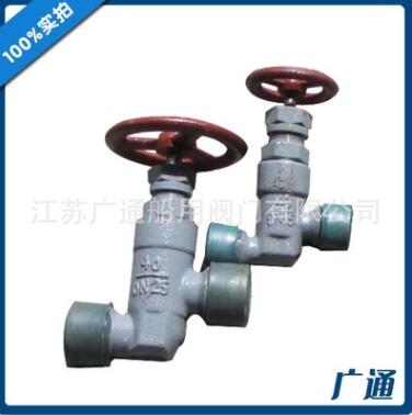 供用船用锻钢截止止回阀 优质产品图3