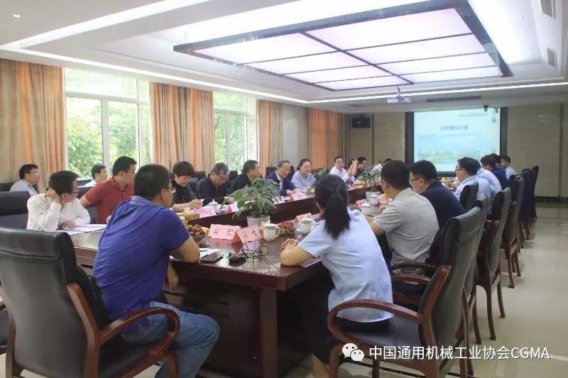 中通协组织召开核电站调节阀国产化及工程应用技术研讨会