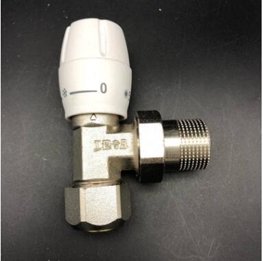 16-20*3/4外牙铝塑角阀 手动温控阀 自动温控阀