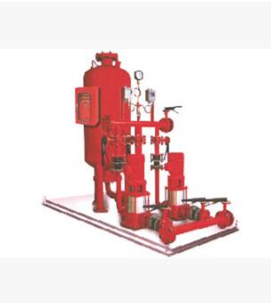 影萱水泵 ALCQ-X系列消防气压给水成套设备 有效水容积大 全自动