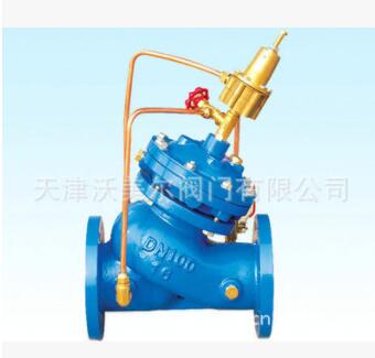 厂家生产控制阀 安全泄压阀AX742X-16 DN100图3