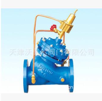 厂家生产控制阀 安全泄压阀AX742X-16 DN100图2