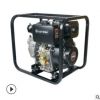 绿田LT-186F30H高压水泵 高扬程6.5KW大功率自吸式打水泵