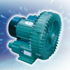 旋涡气泵 HG-750 旋涡式充气增氧机 鼓风机 750W增氧泵