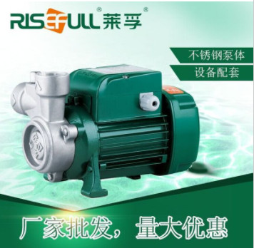 莱孚旋涡泵不锈钢款0.37KW工业工程设备配套增压泵水泵