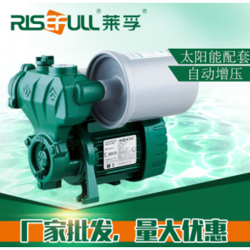 莱孚离心泵可定制电压频率塑料泵体设备配套商用增压泵水泵批发