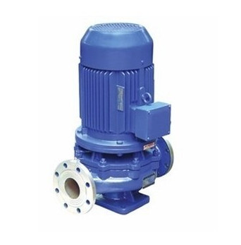 IHG型不锈钢304材质卫生级管道泵工业增压泵,IHG 25-125 160A